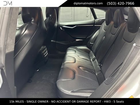 Used 2017 Tesla Model S 75 RWD image 23