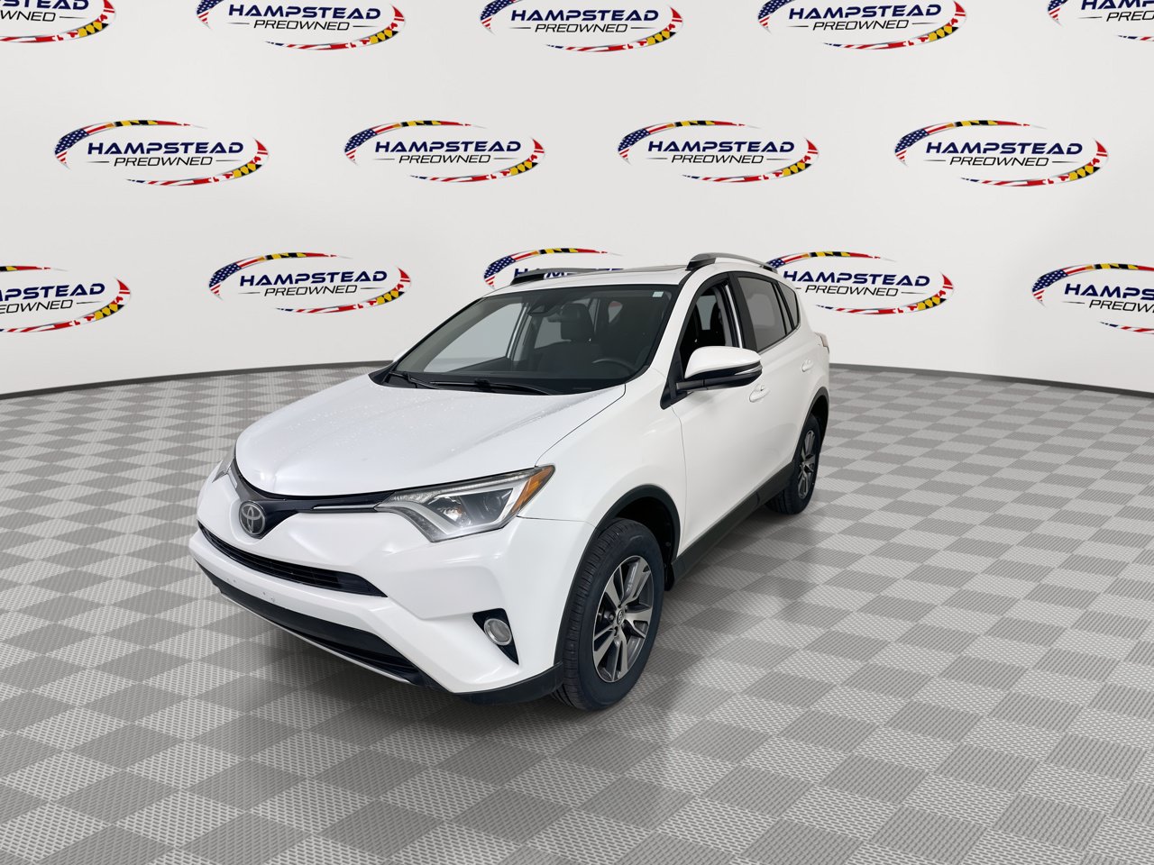Used 2018 Toyota RAV4 XLE w/ Plus Extra Value Package AWD/4WD image 5