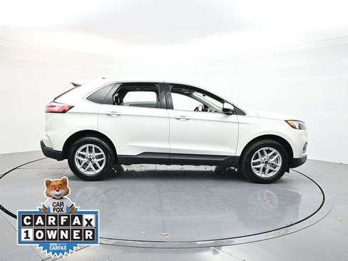 Used 2023 Ford Edge SEL w/ Convenience Package AWD/4WD image 9