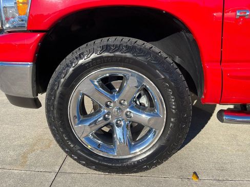 Used 2007 Dodge Ram 1500 Truck SLT w/ Quad Cab Big Horn Value Group image 17