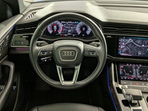 Used 2021 Audi Q8 Premium Plus w/ Premium Plus Package AWD/4WD image 15