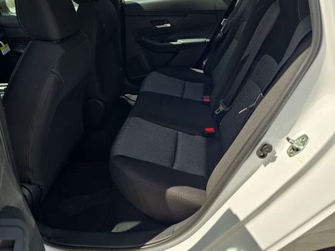 New 2026 Nissan Sentra SV w/ SV Convenience Package image 16