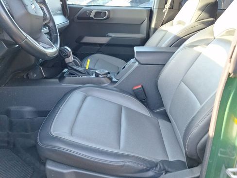 Certified 2023 Ford Bronco Everglades image 8