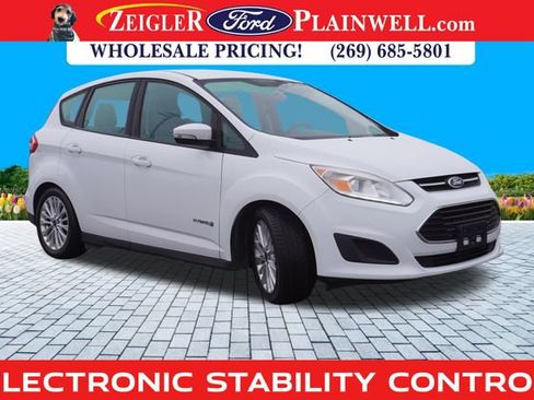 Used 2017 Ford C-MAX SE image 7