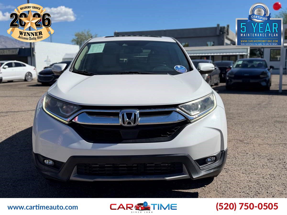Used 2019 Honda CR-V EX-L image 2