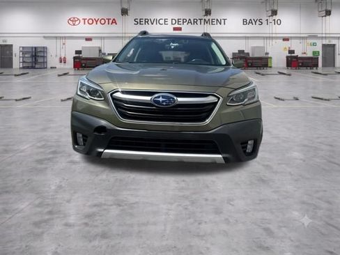 Used 2021 Subaru Outback Limited w/ Popular Package #2 AWD/4WD image 9