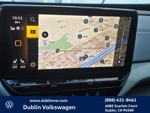 Certified 2023 Volkswagen ID.4 Pro S RWD image 14
