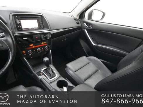 Used 2015 MAZDA CX-5 Grand Touring AWD/4WD image 28