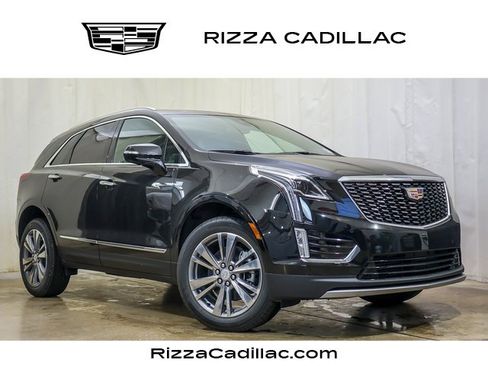 New 2025 Cadillac XT5 Premium Luxury w/ LPO, Floor Liner Package image 1