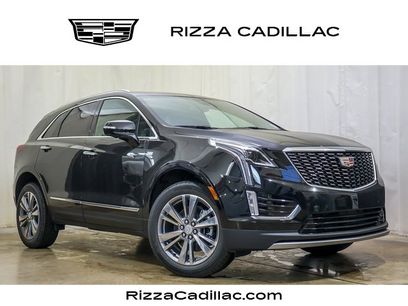 New 2025 Cadillac XT5 Premium Luxury w/ LPO, Floor Liner Package