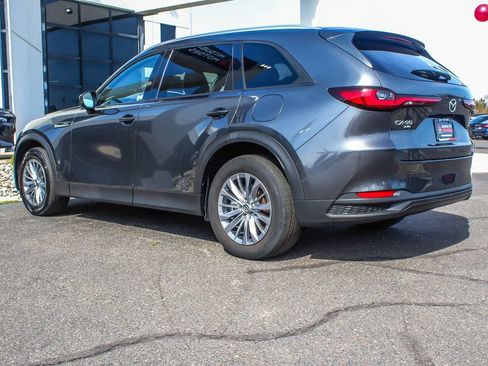 Used 2024 MAZDA CX-90 Plug-In Hybrid w/ Preferred image 4