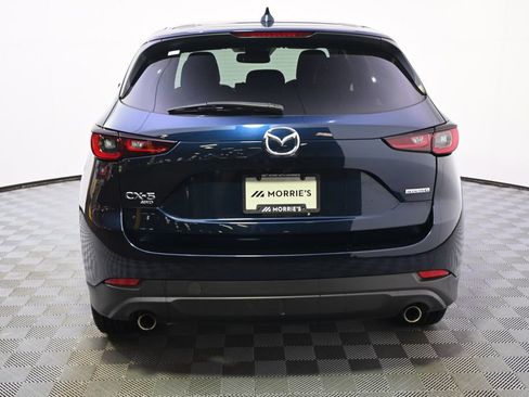 Used 2022 MAZDA CX-5 AWD 2.5 S w/ Premium Package image 4