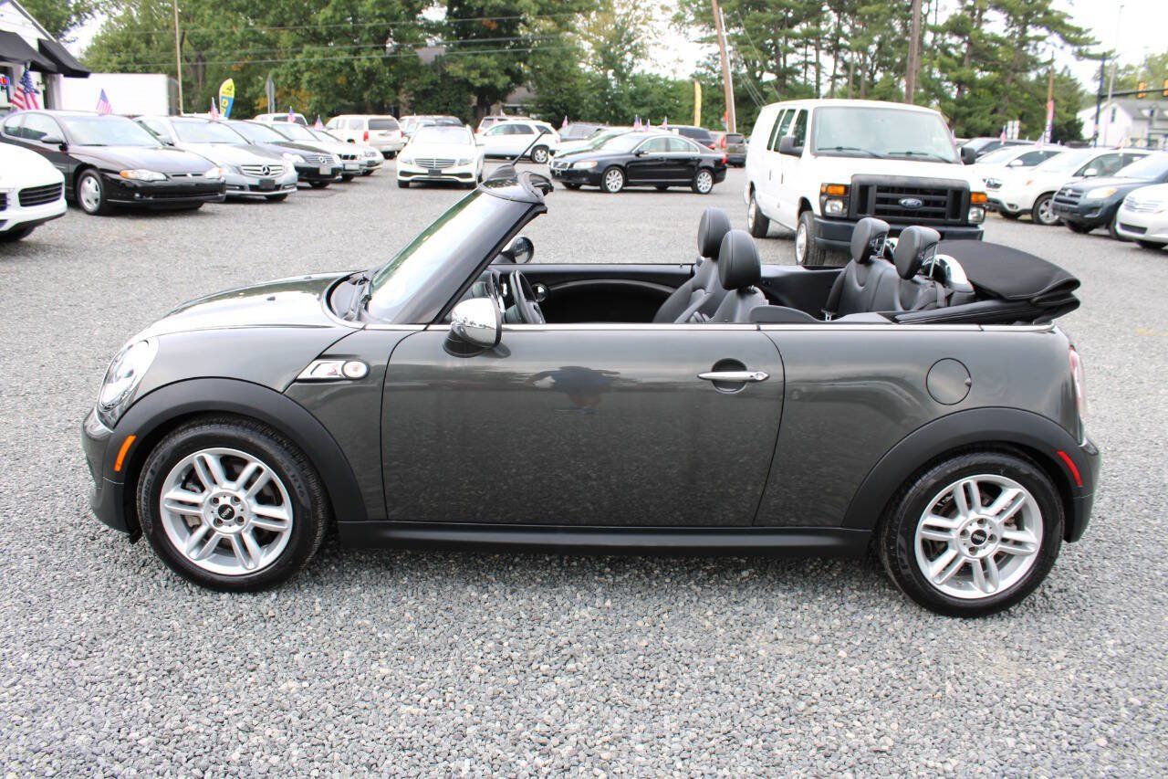 Used 2011 MINI Cooper S FWD image 10
