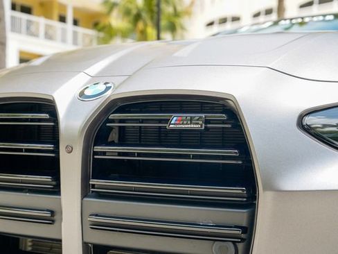 Used 2026 BMW M4 Competition w/ Executive Package RWD image 42
