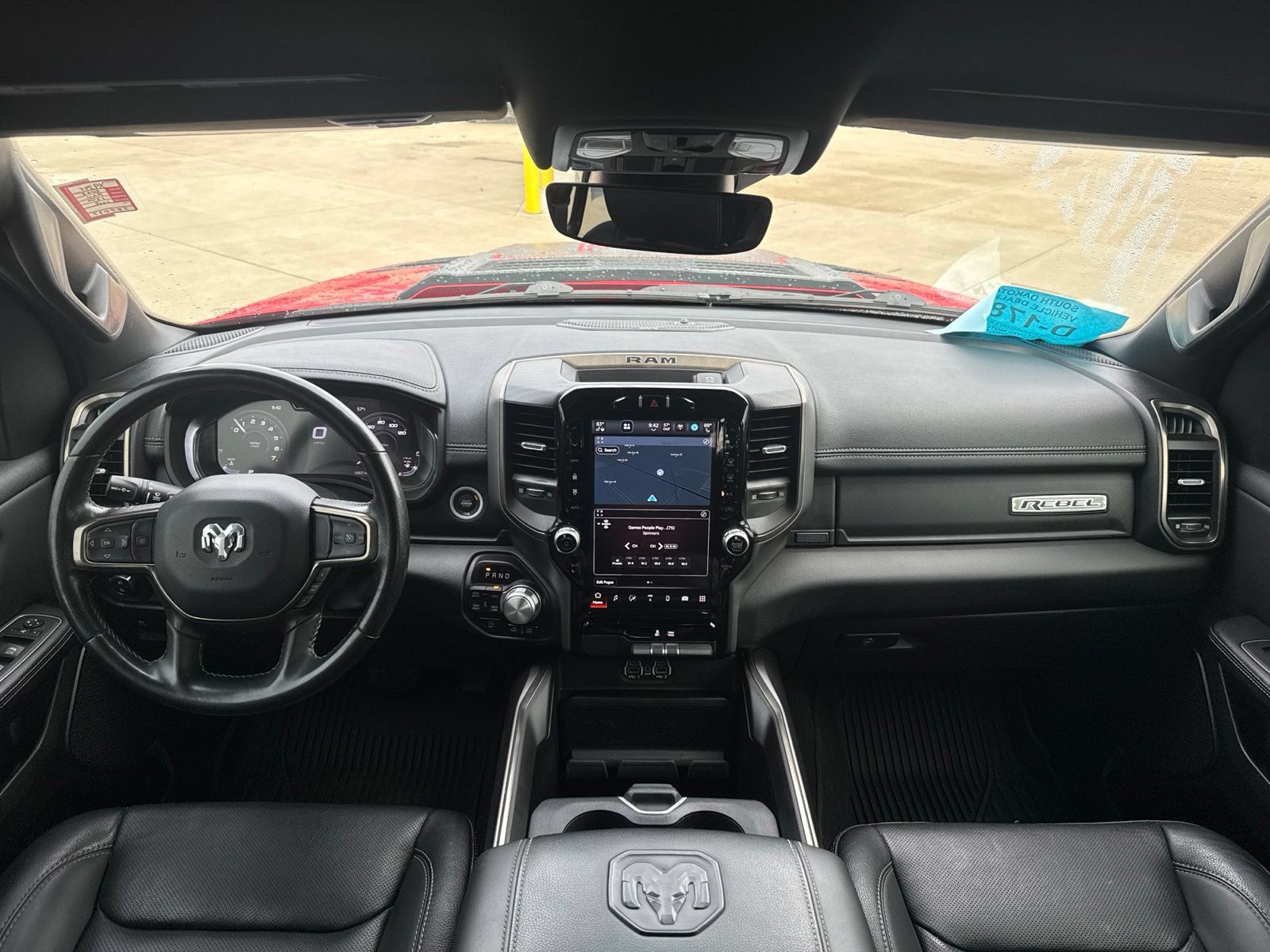 Used 2023 RAM 1500 Rebel w/ Night Edition AWD/4WD image 30
