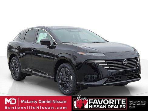 New 2026 Nissan Murano Platinum image 1