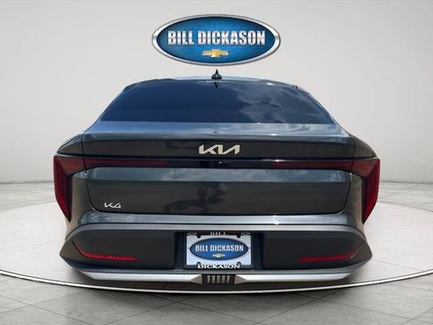 Used 2025 Kia K4 FWD image 6