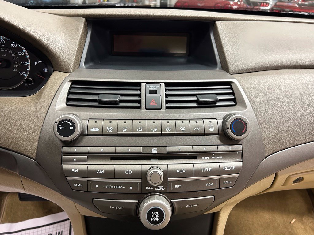 Used 2009 Honda Accord LX image 14