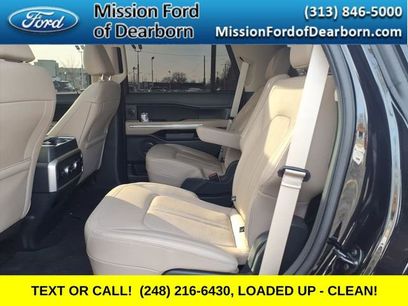 Used 2023 Ford Expedition Limited