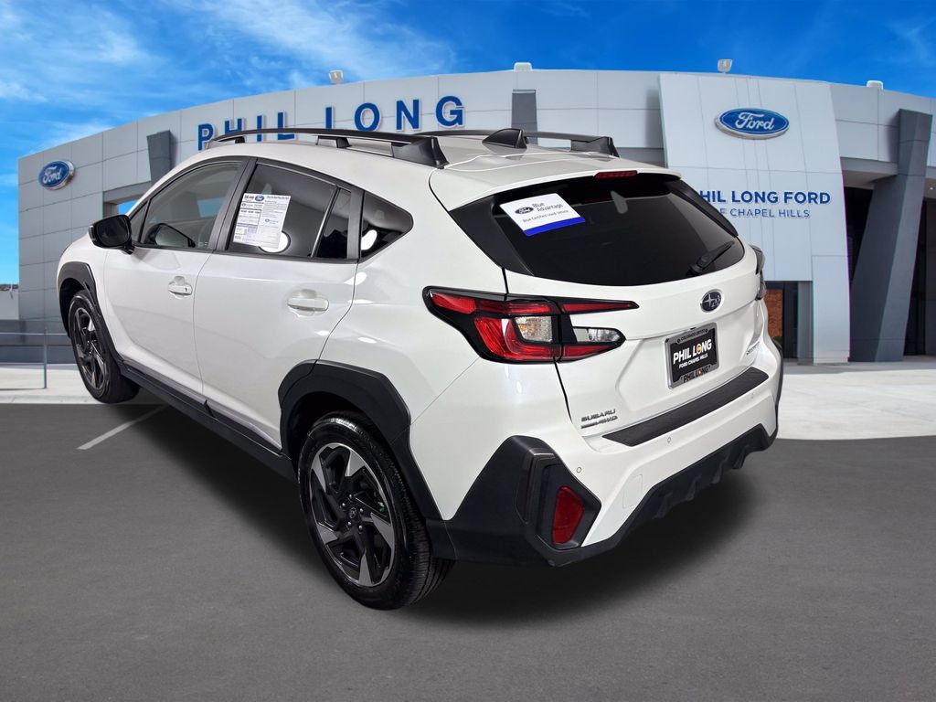 Used 2025 Subaru Crosstrek 2.5i Limited w/ Popular Package #3A AWD/4WD image 3