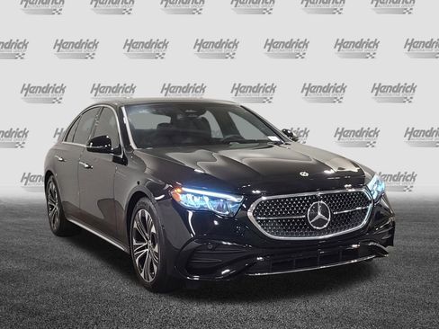 New 2026 Mercedes-Benz E 350 Sedan image 2