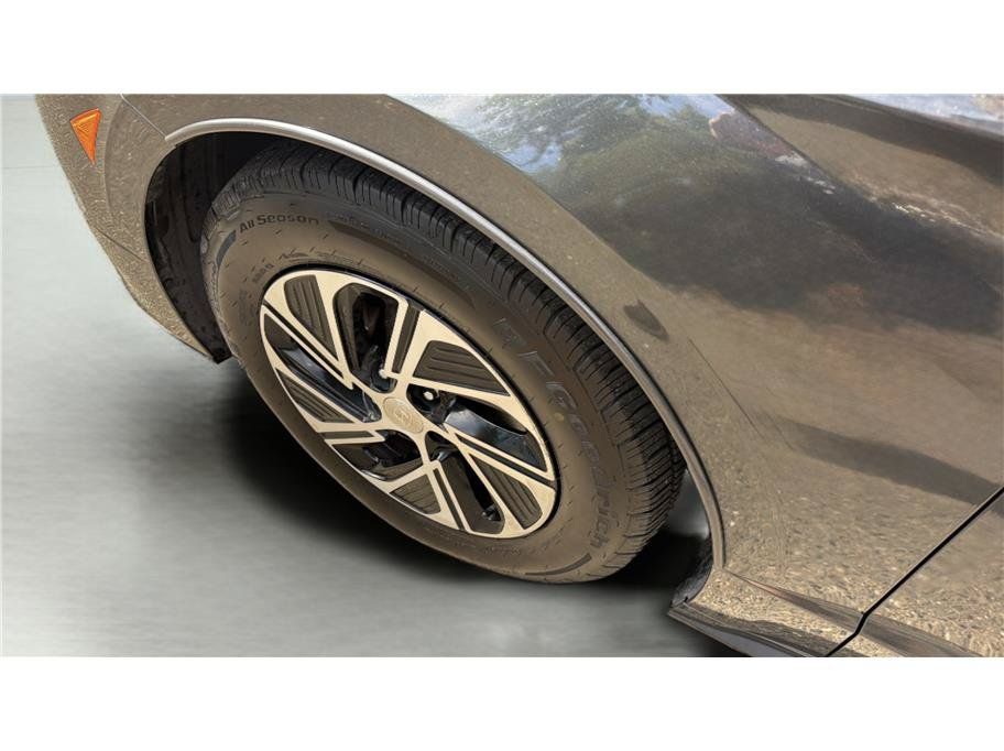 Used 2021 Hyundai Sonata Blue FWD image 14