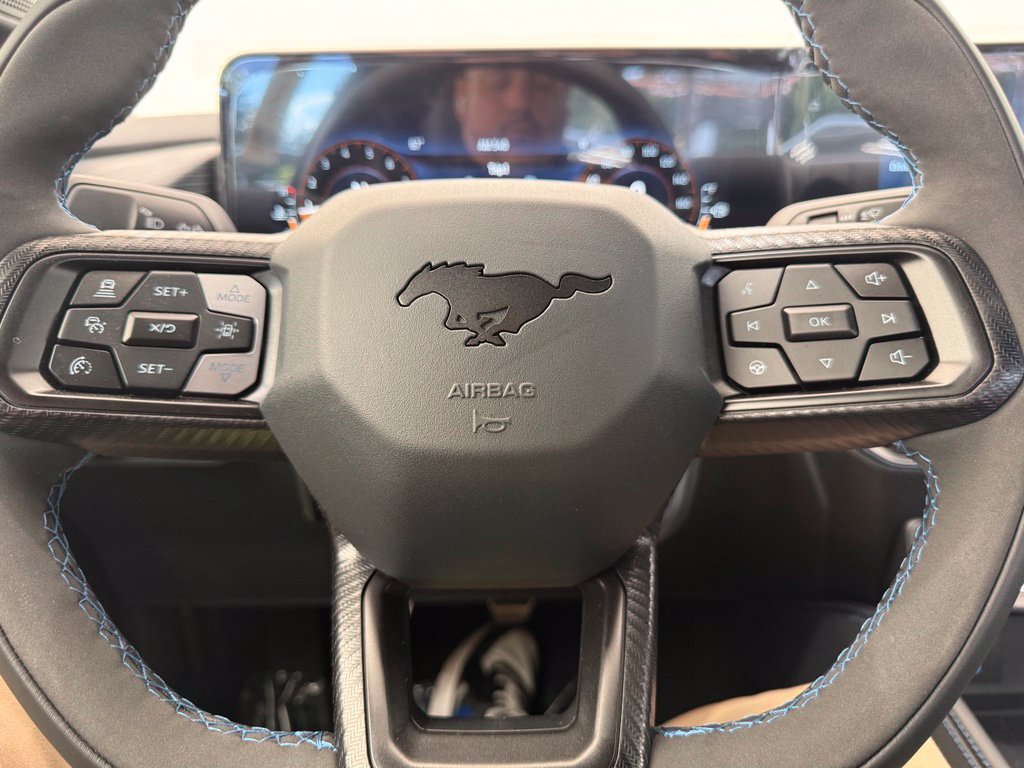 New 2026 Ford Mustang Dark Horse w/ Dark Horse Handlin Package RWD image 35