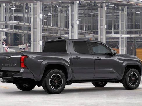 New 2026 Toyota Tacoma TRD Sport w/ TRD Sport Upgrade Package AWD/4WD image 11