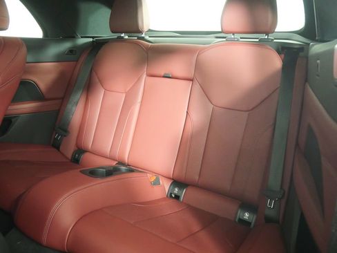 Certified 2025 BMW 430i xDrive Convertible w/ M Sport Package image 13