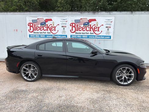 Used 2023 Dodge Charger GT RWD image 2