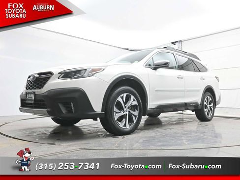 Used 2022 Subaru Outback Touring XT image 22