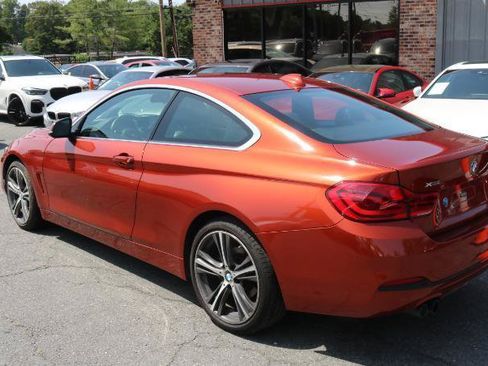 Used 2018 BMW 430i xDrive Coupe AWD/4WD image 5