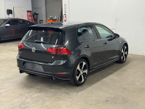 Used 2015 Volkswagen GTI Autobahn w/ Lighting Package (SEL) FWD image 7