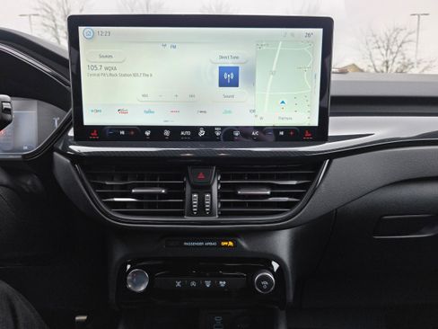 Certified 2023 Ford Escape ST-Line w/ Tech Pack #1 image 12