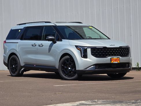 New 2026 Kia Carnival SX w/ SX Dark Edition Package FWD image 2