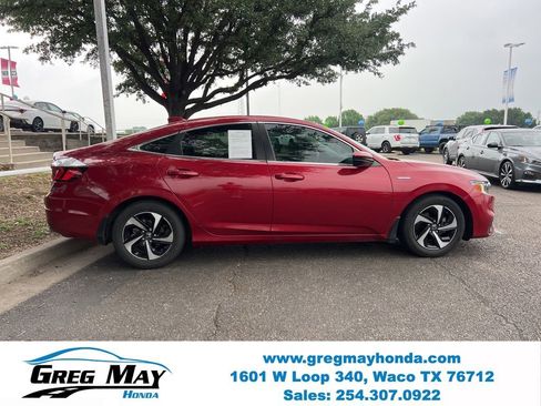 Used 2021 Honda Insight EX image 8