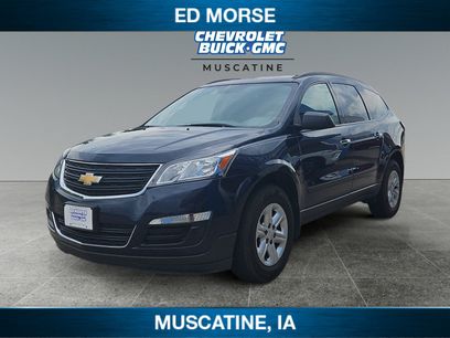 Used 2017 Chevrolet Traverse LS