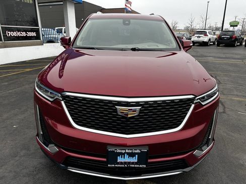 Used 2020 Cadillac XT6 Premium Luxury w/ Platinum Package image 5