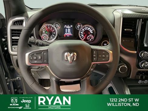 New 2026 RAM 1500 Big Horn w/ Night Edition image 27