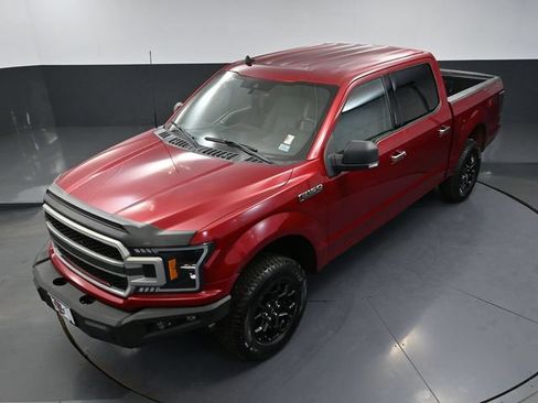 Used 2019 Ford F150 XLT w/ XTR Package AWD/4WD image 54