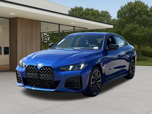 New 2026 BMW 430i w/ M Sport Package RWD image 2