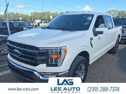 Used 2021 Ford F150 Lariat