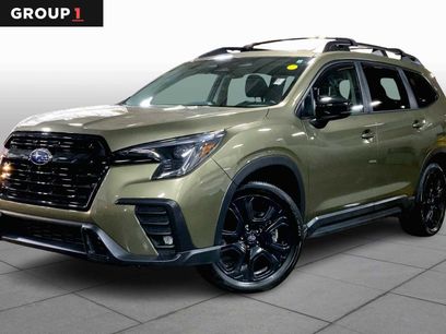 Used 2024 Subaru Ascent Onyx Edition Limited