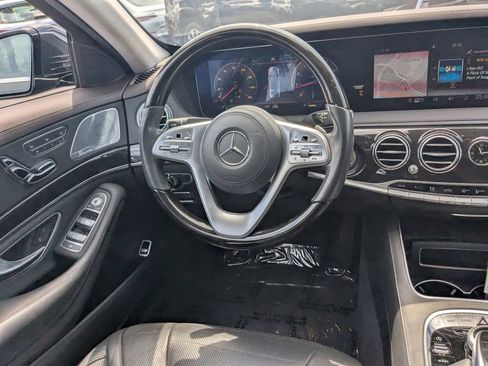 Certified 2020 Mercedes-Benz S 560 4MATIC Sedan image 3