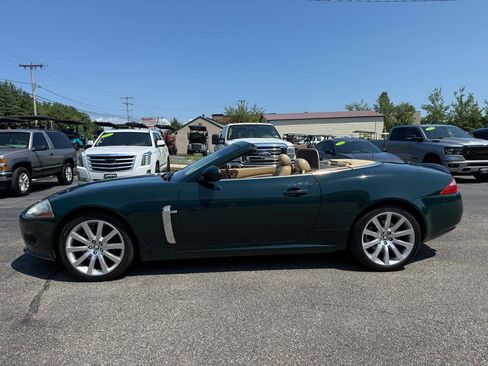 Used 2007 Jaguar XK Convertible RWD image 7