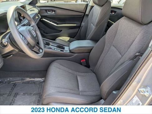 Used 2023 Honda Accord EX image 20