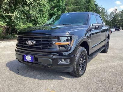 New 2025 Ford F150 XLT w/ Equipment Group 301A Standard