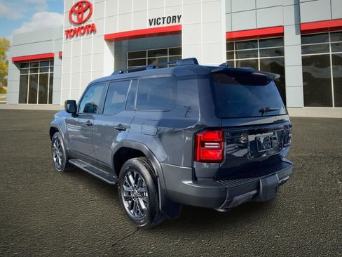 New 2026 Toyota Land Cruiser Base w/ Premium Package image 5