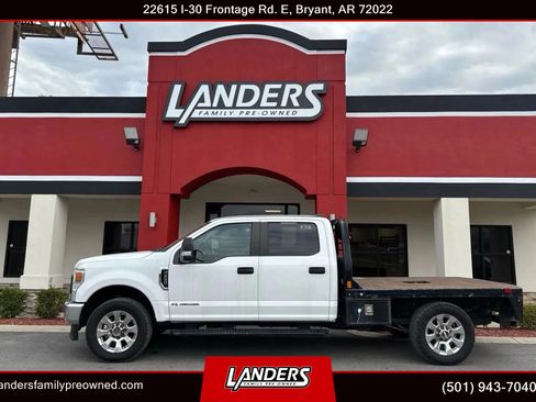 Used 2020 Ford F250 XL w/ Power Equipment Group AWD/4WD image 1