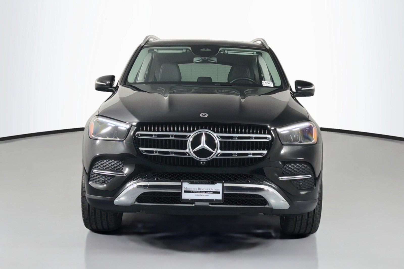 Certified 2024 Mercedes-Benz GLE 350 4MATIC image 3